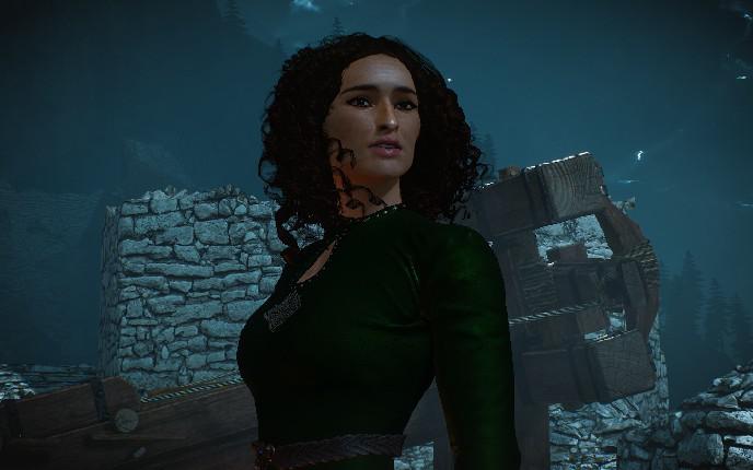 Mods de Witcher 3 trazem versões Netflix de Triss e Yennefer para o jogo