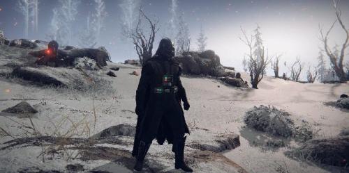 Mods Elden Ring permitem que os jogadores joguem como Darth Vader e Darth Maul