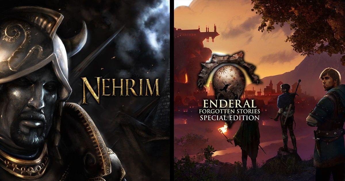 Mods famosos de Elder Scrolls agora disponíveis no GOG gratuitamente