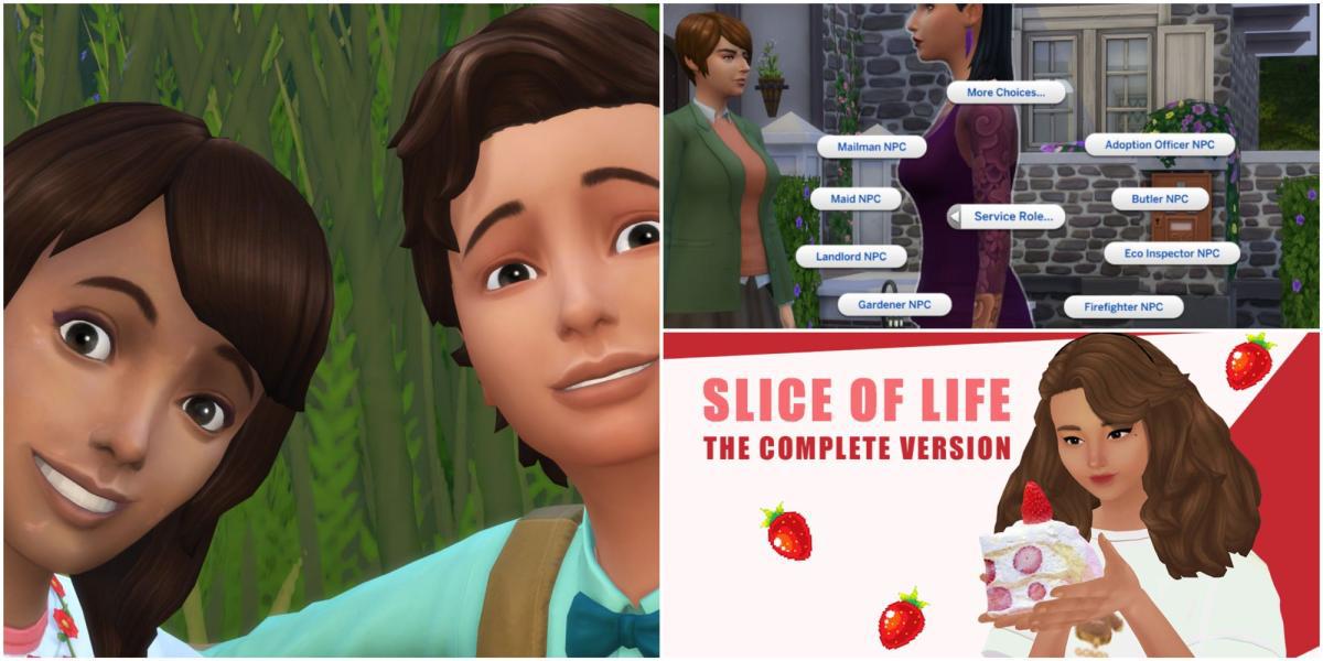 Mods incríveis para desafios no The Sims 4: Melhore sua experiência em legados!