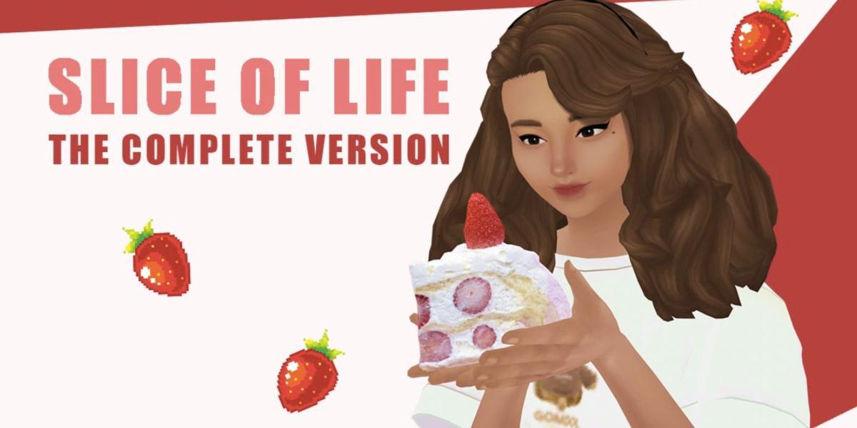 The Sims 4 Fatia da Vida