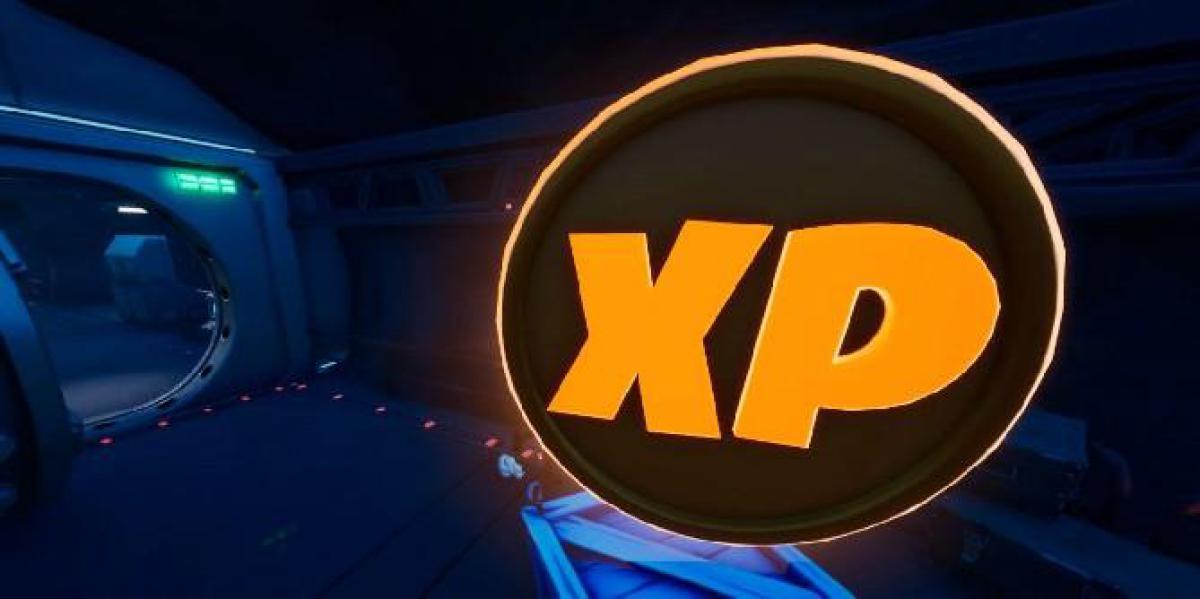 Moedas de XP de ouro da terceira temporada de Fortnite: locais e como obtê-los