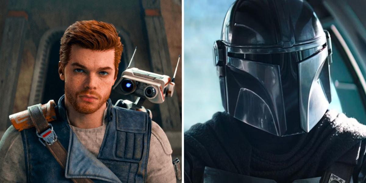 Moff Gideon pode aparecer em Star Wars Jedi: Survivor?