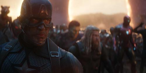 Momento épico de Avengers: Endgame é transferido para quadrinhos impressos pela Marvel