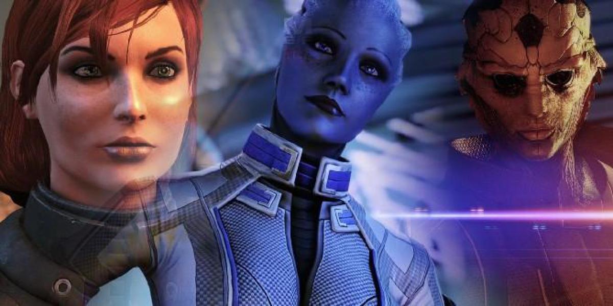 Momentos emocionantes que estamos prontos para experimentar novamente em Mass Effect Legendary Edition