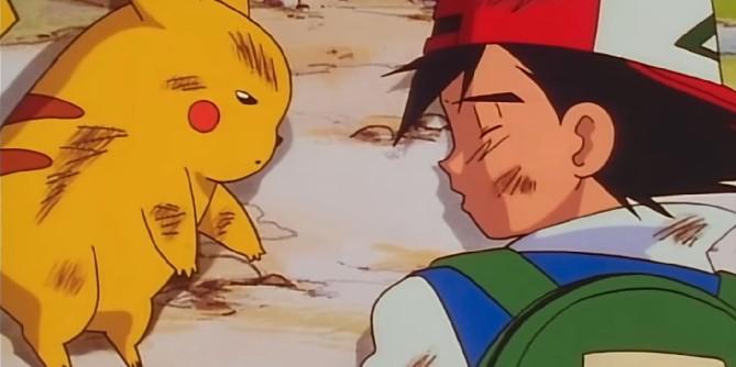 Momentos mais tristes do anime Pokemon
