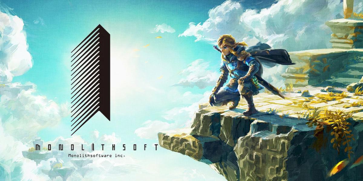 Monolith Soft eleva Zelda a novas alturas
