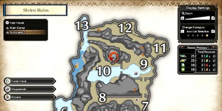 Monster Hunter Rise: 8 locais ocultos encontrados apenas por especialistas
