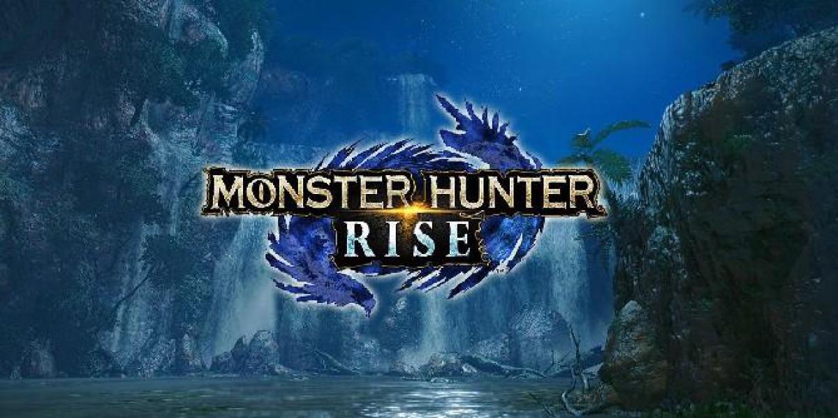 Monster Hunter Rise adiciona novas missões e recompensas de eventos para download