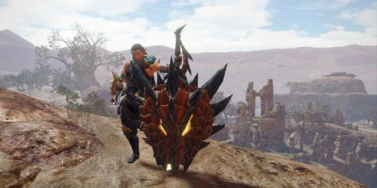 Monster Hunter Rise: Charge Blade Guide (Moveset, Combos e mais)