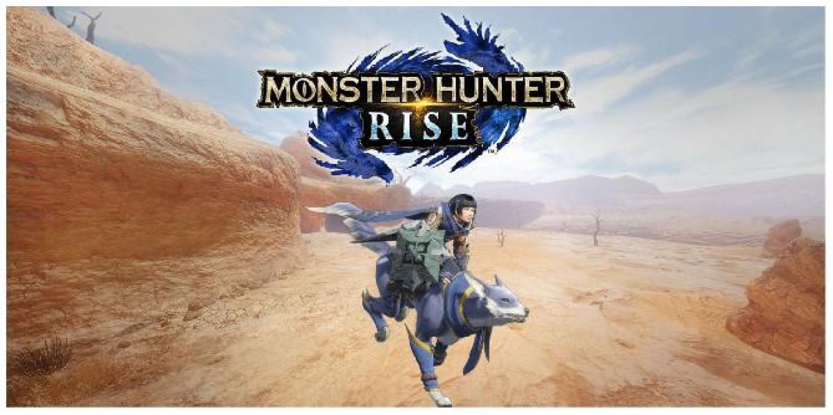 Monster Hunter Rise: Como obter a casca erodida