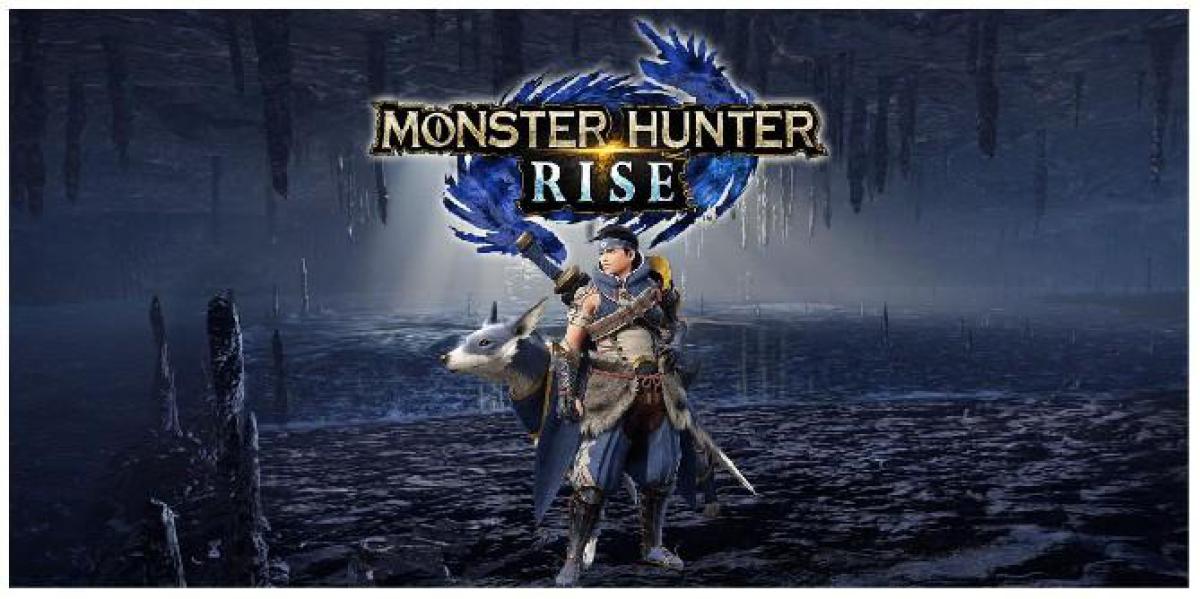 Monster Hunter Rise: Como obter a relíquia Dragonbone e para que usá-la