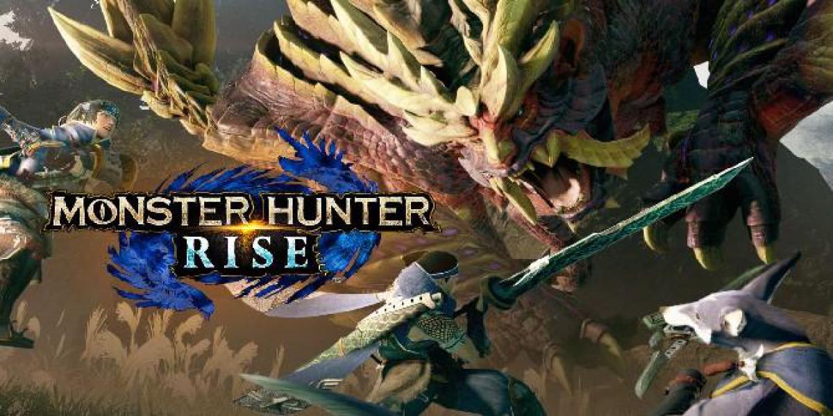 Monster Hunter Rise: Como obter o osso de dragão mais velho