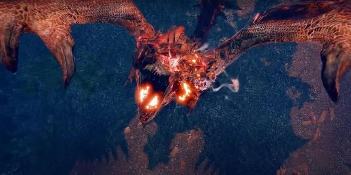 Monster Hunter Rise confirma Apex Rathalos e mais novos conteúdos para abril