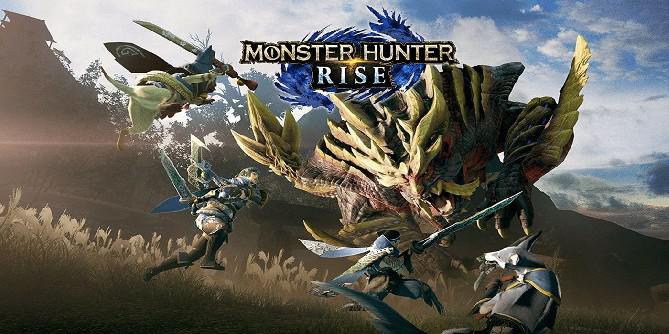 Monster Hunter Rise está sendo desenvolvido na engine de Resident Evil
