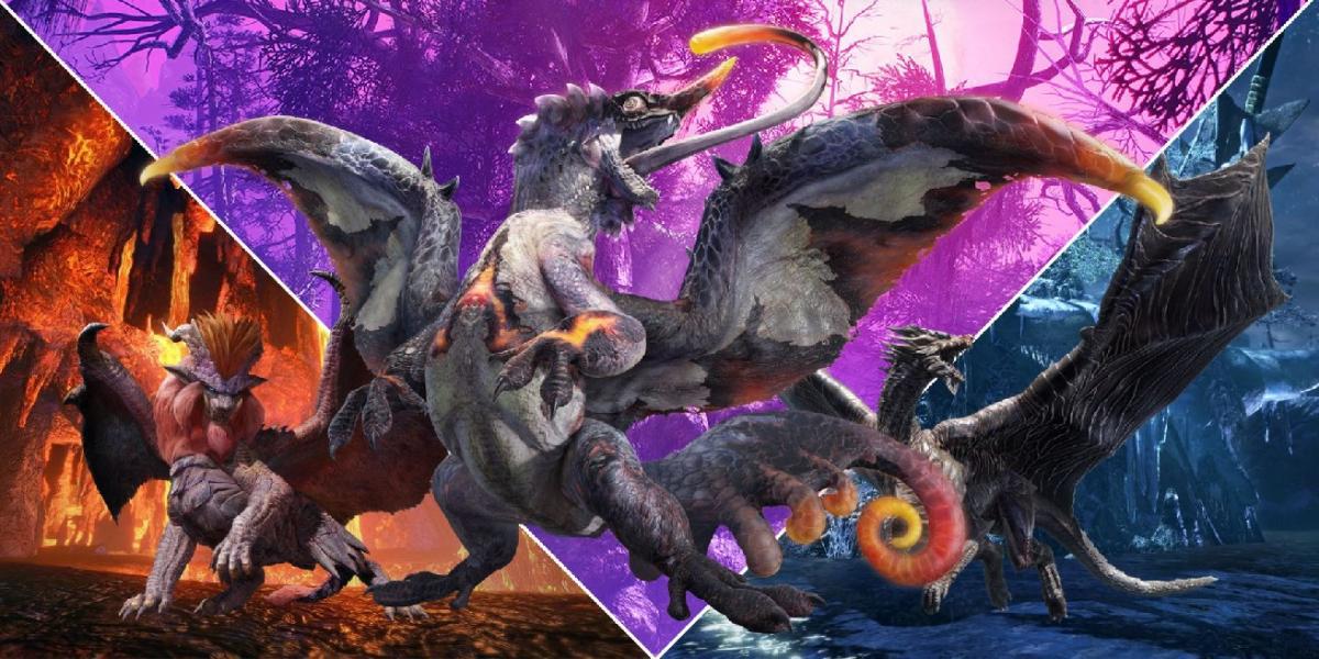 Monster Hunter Rise: Fenômeno Ressuscitado de Sunbreak tem potencial além dos Elder Dragons de segunda geração