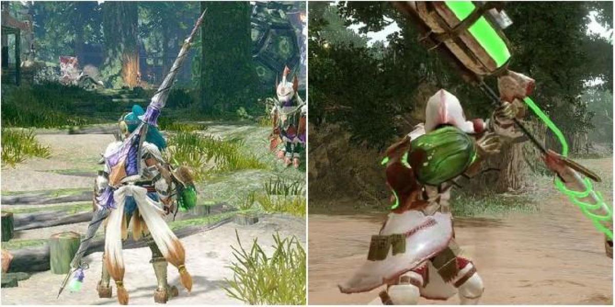 Monster Hunter Rise: Guia Completo de Insect Glaive