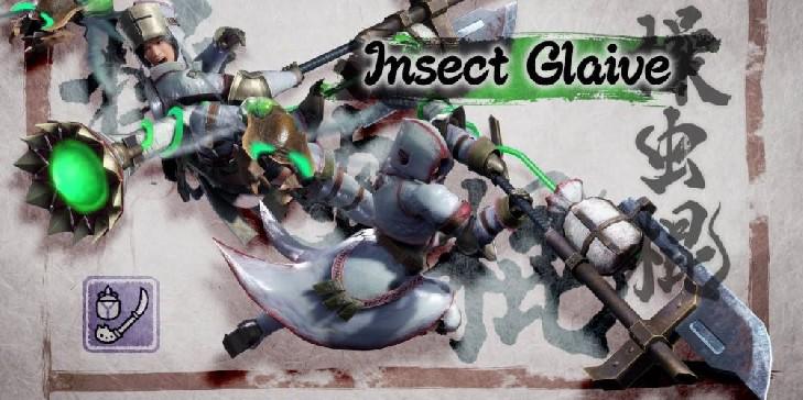 Monster Hunter Rise: Guia Completo de Insect Glaive
