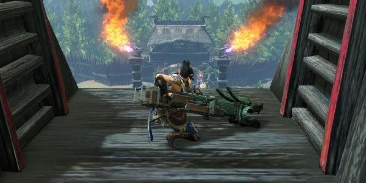 Monster Hunter Rise: Heavy Bowgun Guide (Moveset, Combos e mais)