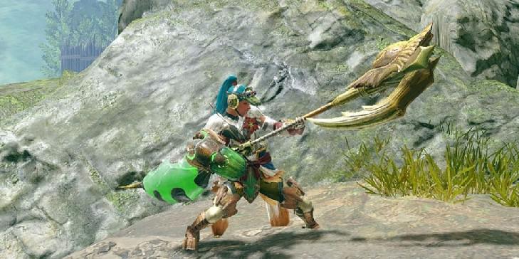 Monster Hunter Rise: Insect Glaive Guide (Moveset, Combos e mais)