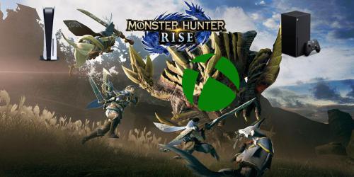 Monster Hunter Rise Landing no Xbox Game Pass é o melhor cenário