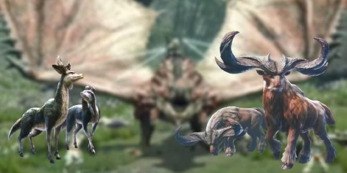 Monster Hunter Rise: onde encontrar peles de alta qualidade