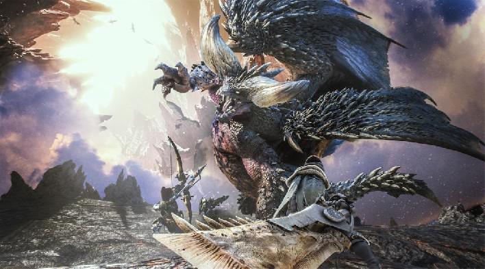 Monster Hunter Rise precisa de mais Elder Dragons