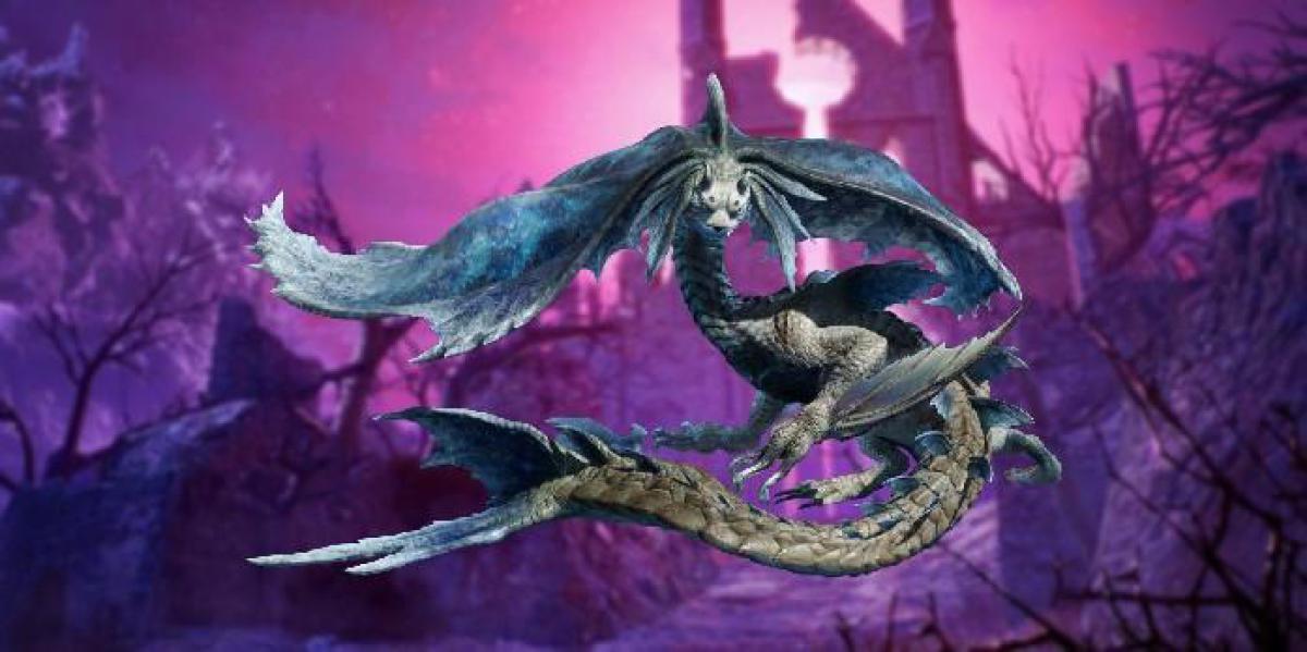 Monster Hunter Rise: Subespécie Somnacanth de Sunbreak explicada
