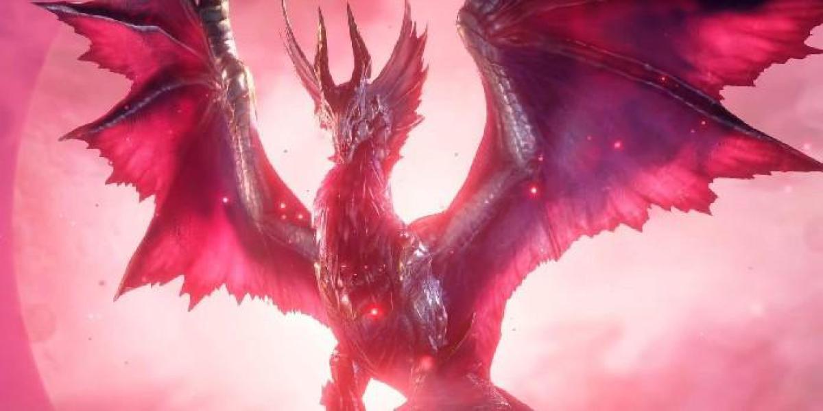 Monster Hunter Rise: Sunbreak – Como funciona o Bloodblight de Malzeno