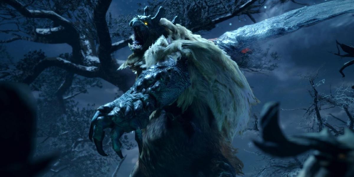 Monster Hunter Rise: Sunbreak – Como obter um bloco de gelo denso