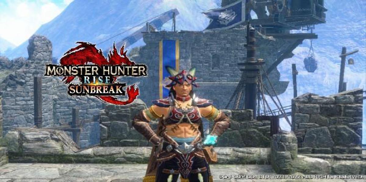 Monster Hunter Rise: Sunbreak – Localização Elgado Cohoot Nest para recompensas gratuitas
