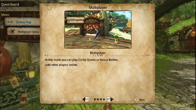 Monster Hunter Stories 2: como jogar multiplayer