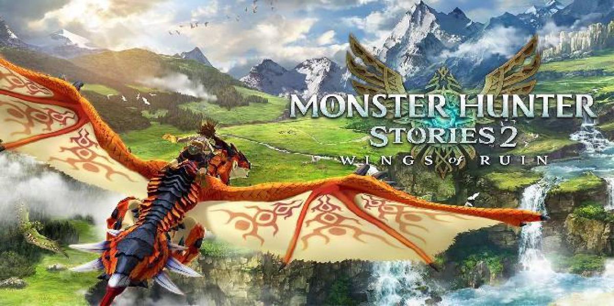 Monster Hunter Stories 2 confirma demonstração e primeira atualização de conteúdo gratuita