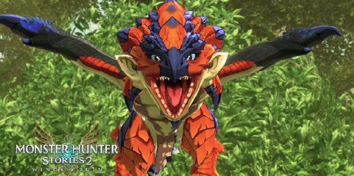 Monster Hunter Stories 2 ganha data de lançamento e novo trailer