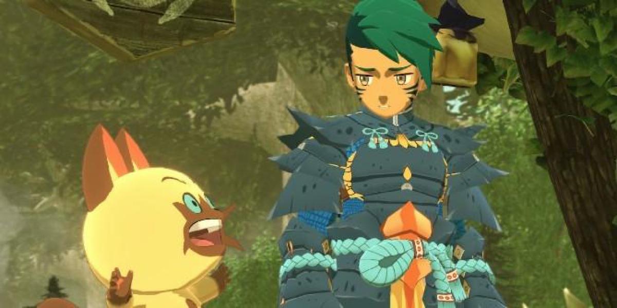 Monster Hunter Stories 2: Quiz de item Felyne que lança a pata 1 respostas