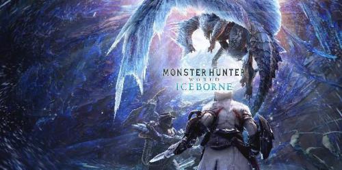 Monster Hunter World: Iceborne Patch corrige bug de entrega offline