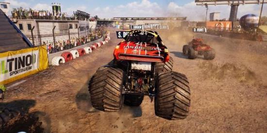 Monster Truck Championship chegando ao PS5 e Xbox Series X