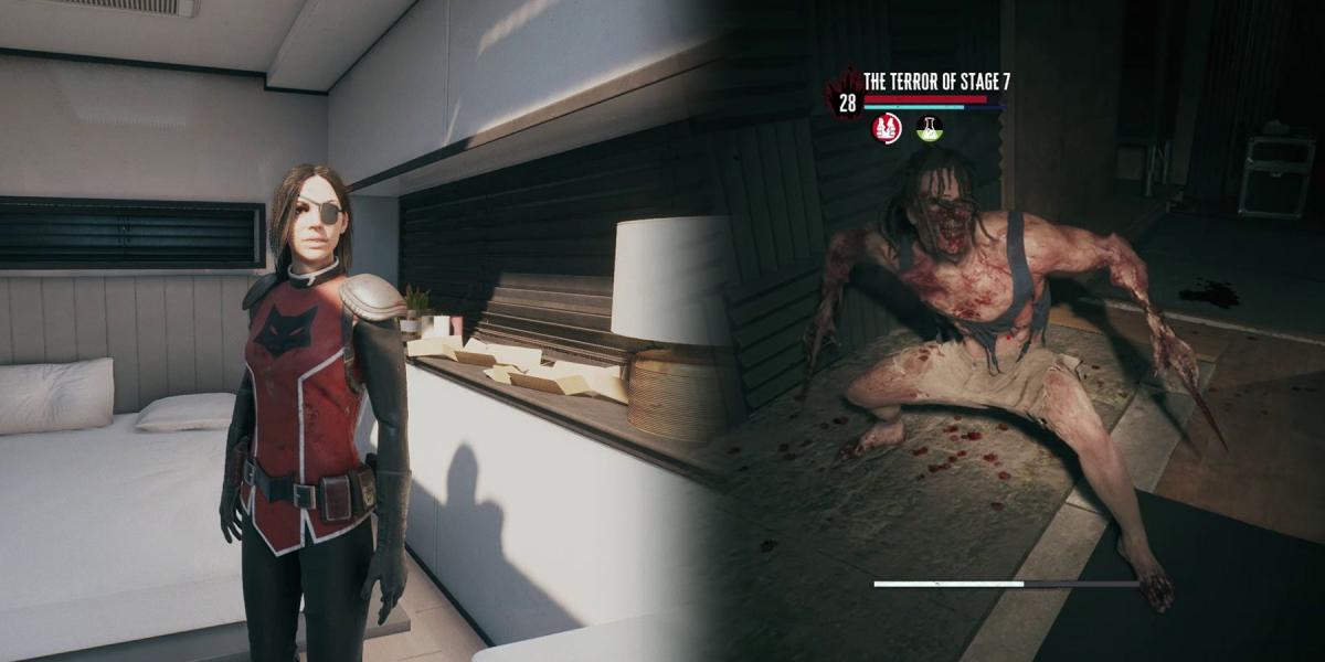 Monstro zumbi aterroriza set de filmagem em Dead Island 2