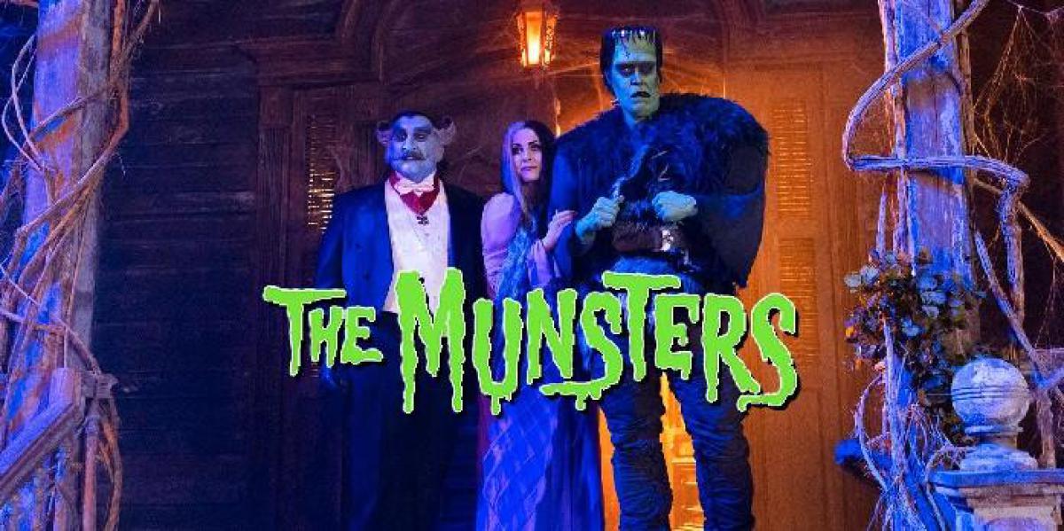 Monstros de Rob Zombie ganham vida colorida em novo teaser