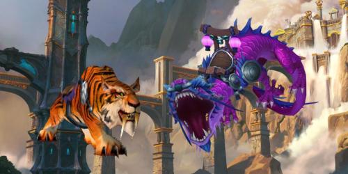 Montarias inéditas em World of Warcraft: Dragonflight – descubra como obtê-las agora!