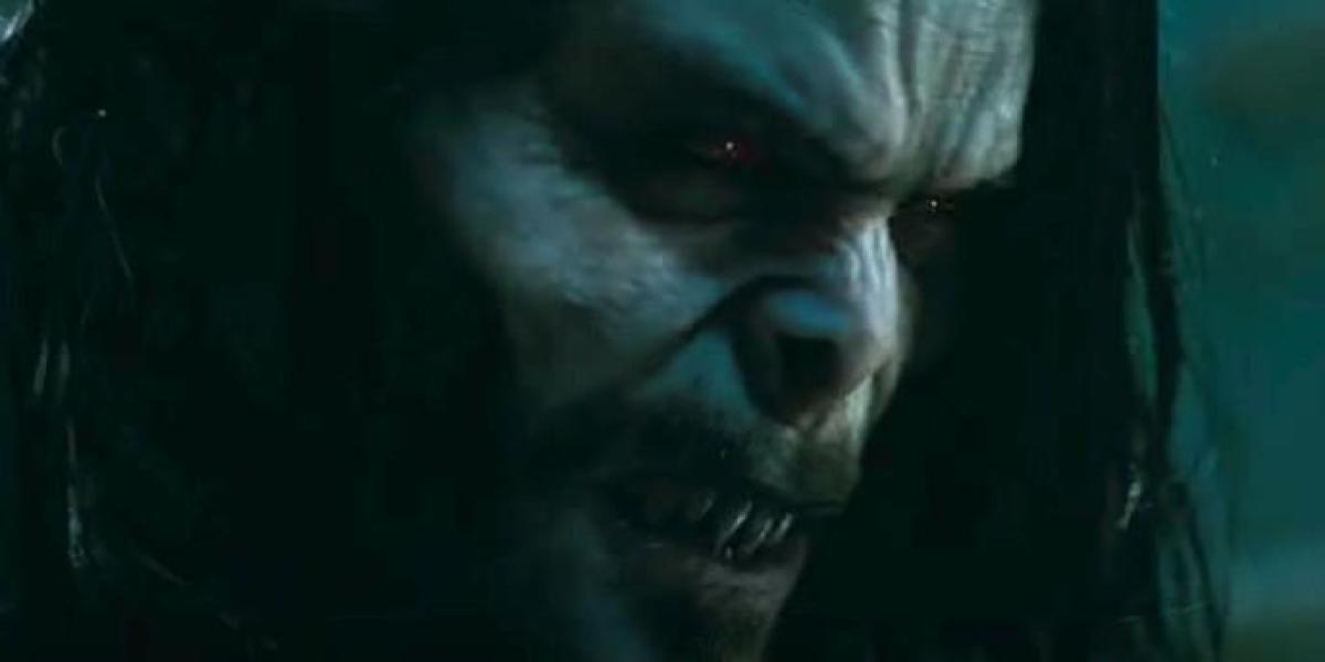 Morbius Sendo Um Filme Ruim O Melhor Cenário?