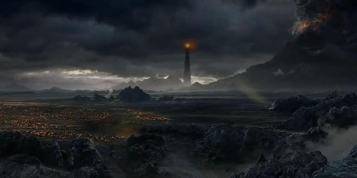 Mordor após Sauron: salvação ou condenação?