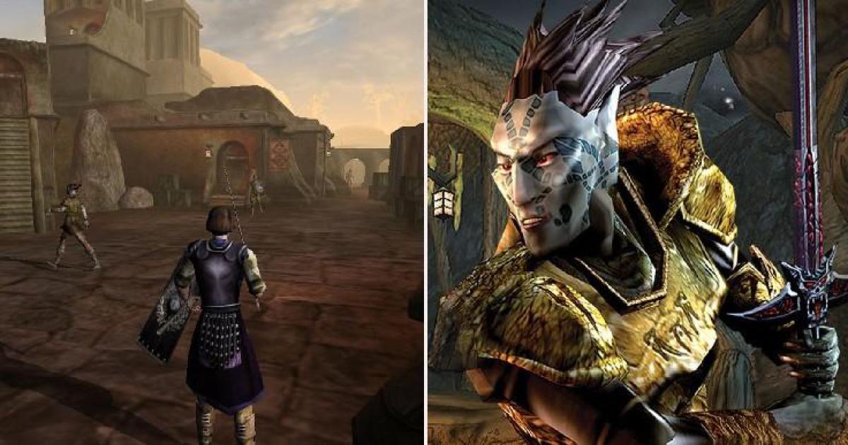 Morrowind: 10 coisas que você não sabia sobre o Nerevarine