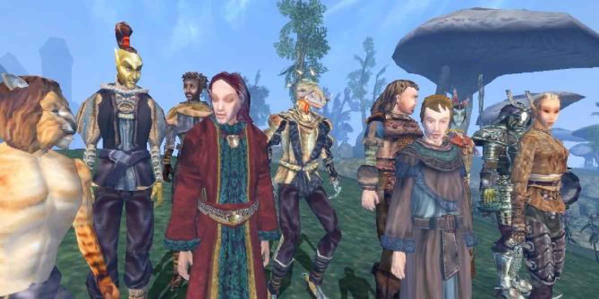 Morrowind: os NPCs mais memoráveis ​​do jogo