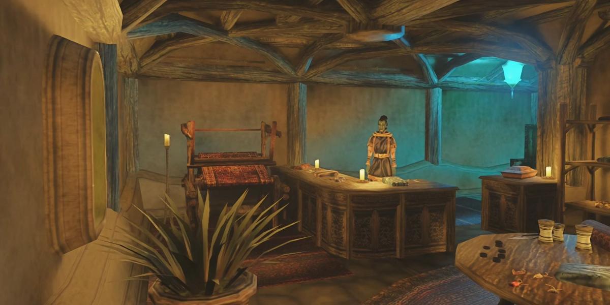 Morrowind rodando com RTX da Nvidia parece lindo