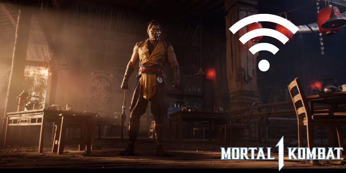 Mortal Kombat 1 confirma netcode de reversão!