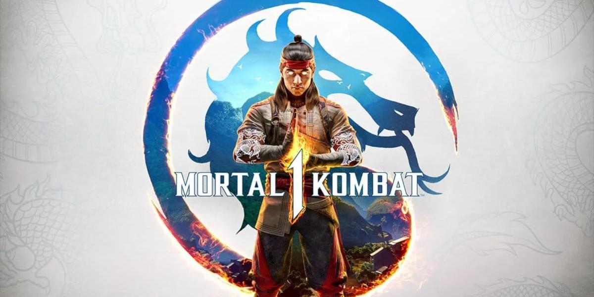 Mortal Kombat 1 capa