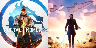 Mortal Kombat 1 e Fortnite: crossover em breve?