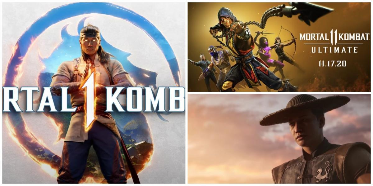 Mortal Kombat 1: Kameo Fighters trazem mudança revolucionária!