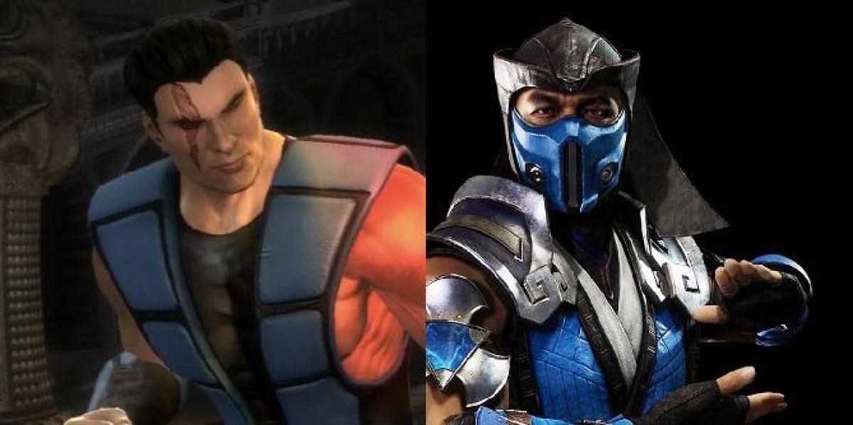 Mortal Kombat: 10 coisas que todos os fãs de Sub-Zero devem saber